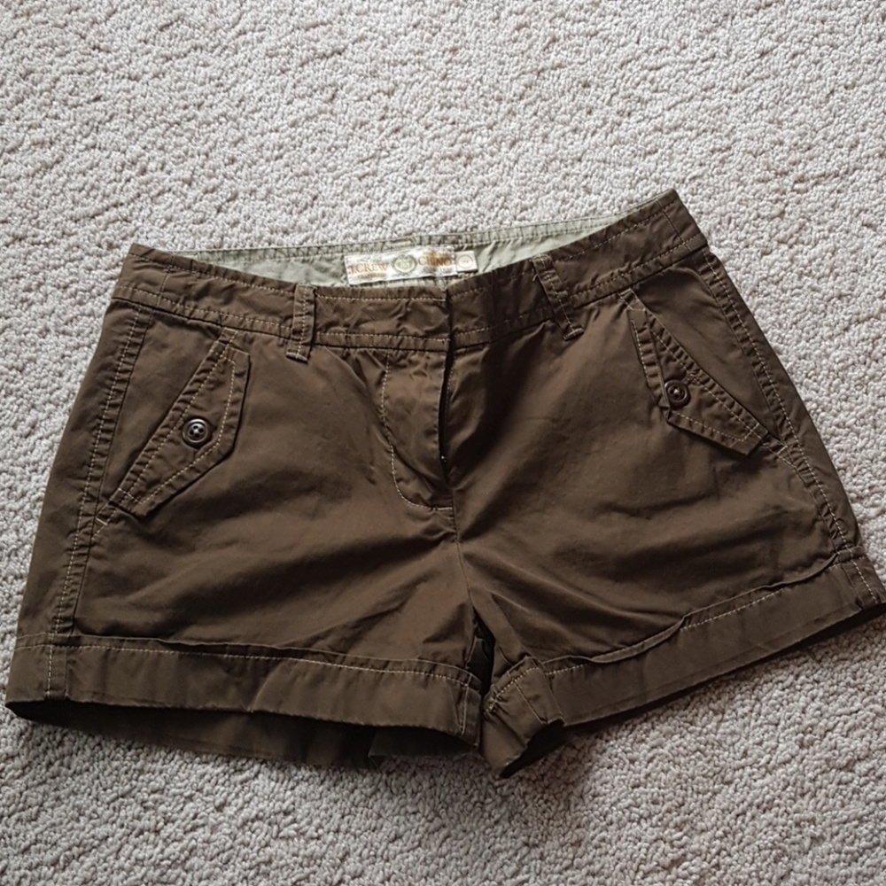 J. Crew Shorts